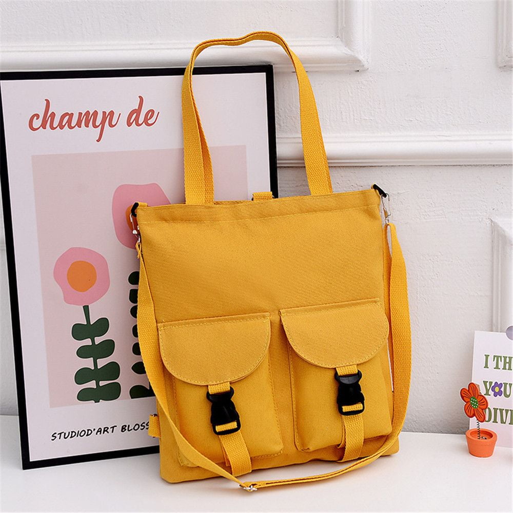 Yellow Woman Bag Yellow Bag for Woman Girls Bag Woman Bag 