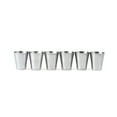 thumbnail image 5 of New 6pcs Stainless Steel Cup Drinking Coffee Tea Tumbler Camping Mug, 5 of 5