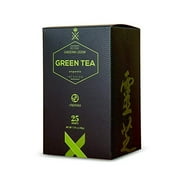 Organo Gold Green Tea with Ganoderma Lucidum (1 Box of 25 Sachets)