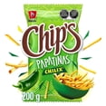 thumbnail image 1 of Papatinas Barcel Chip's chilix sabor chiles en vinagre 200 g, 1 of 4