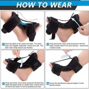 Upgraded Plantar Fasciitis Night Splint Plantar Fasciitis