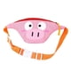 thumbnail image 1 of Sywqhk Riñoneras Para Niños, Riñonera Para Niños, Riñonera Con Diseño De Cerdo De Dibujos Animados Para Niñas (Rosa) Sywqhk Para estrenar, 1 of 5