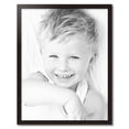 thumbnail image 2 of ArtToFrames 28x36 inch Windsor Walnut Picture Frame, Brown MDF Poster Frame (4686), 2 of 8