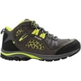 thumbnail image 2 of Propet Women's Peak Hiking Boot Dark Grey/Lime 7 Medium US, 2 of 6