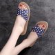 thumbnail image 4 of Zapatillas de verano para mujer Lunares Lunares Vacaciones Zapatos de playa Wmkox8yii hj789, 4 of 9