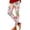 A-Orange29, variant on XIAONU Bunny Print Leggings For Women Slim Stretchy High Waisted Full Length Soft Legging Stretchy Festive Holiday Leggings