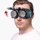 thumbnail image 4 of Gafas De Soldadura Plegables Con Lente Abatible Para Trabajos Industriales De Metal Y Proyectos De Taller, 4 of 9