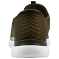 thumbnail image 3 of Zapatillas Slip-On Skechers para Hombre Summits High Range Oliva Talla 11.5 US, 3 of 7