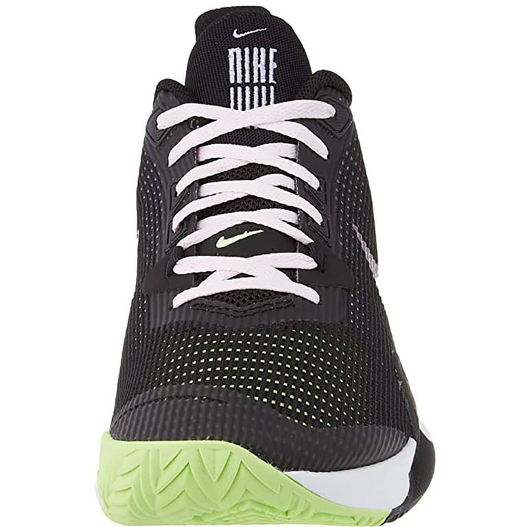 Nike Air Max Impact 4 Men's Basketball Shoes, Size: 8.5, Black