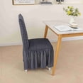 thumbnail image 4 of Universal Stretchable Sofa Cover Full for Home Décor Stylish Elastic Slipcover for Sofa Furniture, 4 of 8