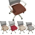 thumbnail image 3 of Feimier 2 Pcs Chaise Imperméable Carrée Tabouret de Restaurant, Fournitures de Jardinage, 3 of 8