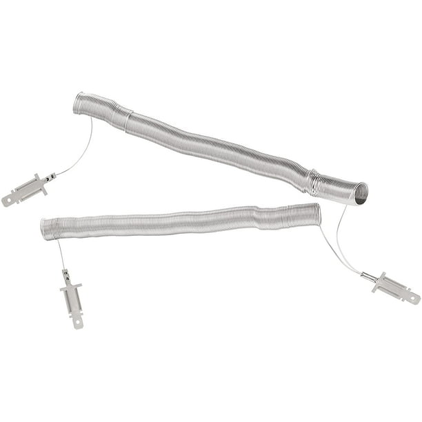 NEW Dryer Heating Element Coil Kit WE11X203 GE