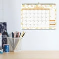 thumbnail image 3 of Calendario de pared de 12" x 16,9", enero de 2024 - junio de 2025, calendario colgante de diseño vertical, encuadernación resistente de doble alambre, 3 of 6
