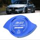 thumbnail image 2 of 1pcs Car Modification Aluminium Cap Decorative Covers Red, 2 of 4