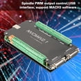 thumbnail image 4 of CNC Controllerboard,NVCM 6 Axis CNC Motion Control Card MAC Motioncard Advanced Technology, 4 of 8