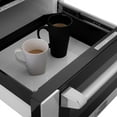 thumbnail image 5 of Zline MWDZ-1-SS-H-CB Autograph Edition 24" Wide 1.2 Cu. Ft. 1000 Watt Fingerprint, 5 of 5