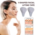 thumbnail image 3 of Juego de pegatinas invisibles para estiramiento facial Cinta de levantamiento de ojos instantánea Parche de elasticidad Cuidado facial, 3 of 5