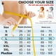 thumbnail image 4 of Faja lumbar ajustable ultrafina para hombres y mujeres: soporte flexible para aliviar el dolor lumbar con correas transpirables de doble tensión y agarre industrial, XL, 4 of 5