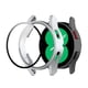 thumbnail image 1 of Para Samsung Galaxy Watch 4 Funda protectora de pantalla Película protectora de vidrio templado de 44 mm y cubierta de reloj para PC, 1 of 6