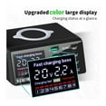 thumbnail image 3 of W Wireless Charger 8 Ports USB Phone Chargers Station Fast Charging QC3.0 PD3.0 Quick Charge ,Universal Compatibility, 3 of 6