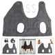 thumbnail image 5 of Práctica Bolsa para El atención de Las Mascotas Bolsa de Sujeción para El atención de Las Mascotas para Recortar Oídos Limpieza de M gris, 5 of 7