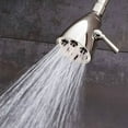 thumbnail image 6 of Speakman Icon 2.5 GPM Multi-Function Signature Brass Shower Head, Polished Nickel, 6 of 7