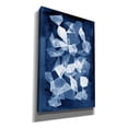 thumbnail image 2 of Epic Graffiti 'Indigo Glass II' by Grace Popp, Canvas Wall Art, 12"x18", 2 of 2
