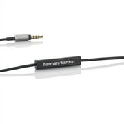 Harman Kardon AE-S Headphones for Google Pixel 5a 5G,4a,5G Phones - High-Performance Earphones w Mic Earbuds Handsfree Headset Microphone