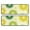 Green Yellow Dandelion, variant on Kitchen Rugs Sets Of 2,Green Yellow Dandelion Pattern Anti Fatigue Kitchen Mat Rugs Non Slip Washable,Decorative Kitchen Floor Mats for Kitchen,Sink,Laundry,17"x47"+17"x47"