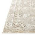 thumbnail image 4 of Dalyn Izmir Area Rug IZ4-Flax IZ4FX5X8 Flax, 5'3" x 7'8", 4 of 8