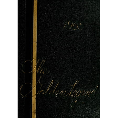 (Custom Reprint) Yearbook: 1965 St Leo University - Golden Legend Yearbook (St Leo, FL)