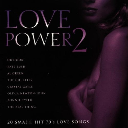 Various Artists Love Power 2: 20 Smash Hit 70's Love Songs (CD)