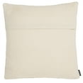 thumbnail image 4 of Safavieh Khriya 20" x 20" Traditional Cotton Decorative Pillows, Mustard, 4 of 4