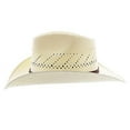 thumbnail image 4 of Stetson Men's Cowboy, Natural, L, 4 of 6