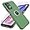Green, variant on Galaxy A23 5G Case, Samsung Galaxy A23 5G Case with HD Screen Protector, Shockproof Samsung A23 Case with 360° Magnetic Ring Holder Kickstand Phone Case for Samsung A23 5G Blue