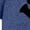 HEATHER NAVY, variant on - Im Baby Cat - Toddler And Youth Girls Short Sleeve Graphic T-Shirt