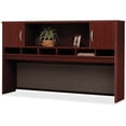 thumbnail image 2 of Bush Business Furniture Series C Mahogany 72W 2-door Hutch, 2 of 4