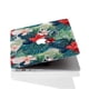 thumbnail image 5 of Funda dura izÜg compatible con MacBook AIR 13 M3 A3113 M2 A2681 Flores roja, 5 of 5