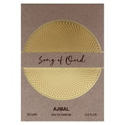 Ajmal Song Of Oud , 2.5 oz EDP Spray