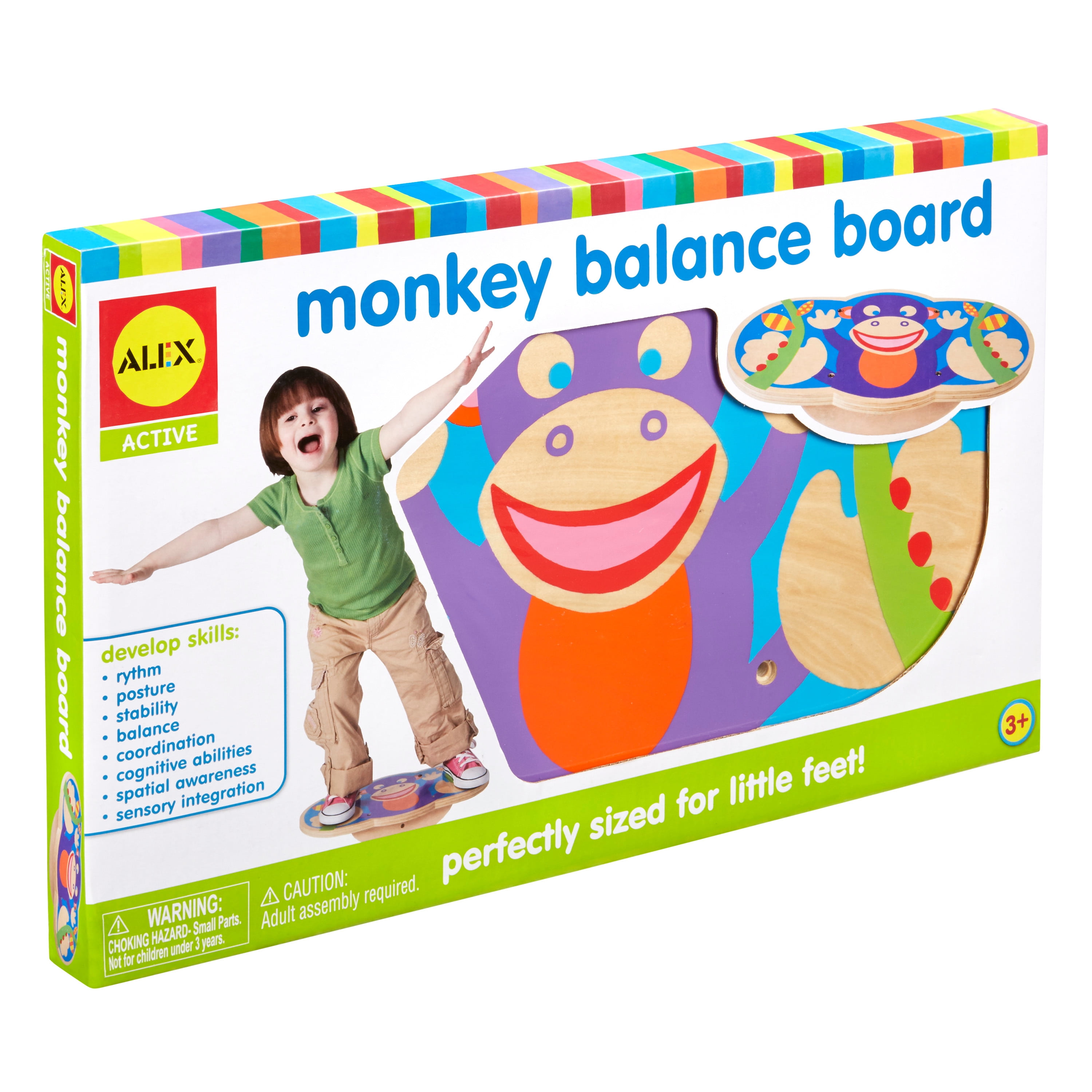 ALEX Active Monkey Balance Board 