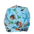 thumbnail image 4 of Pofeuu Animal Pirate Print Beanie Hat for Men and Women Winter Warm Hats Knit Slouchy Thick Skull Cap, 4 of 7