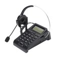 thumbnail image 3 of HT900 call center phone with omnidirectional microphone headset suitable for home office., 3 of 5