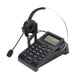 thumbnail image 3 of HT900 Telephone for Call Center with Omnidirectional Microphone Headset Suitable for Home Office, 3 of 5