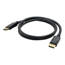Addon 2Ft Male To Male Cable Displayport To Displayport Cable, DISPLAYPORT2F (6TP276)