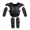 thumbnail image 3 of yotijay Kids Motorcycle Comfortable Full Knee Pads Elbow Pads M, 3 of 9