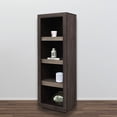 thumbnail image 4 of Librero Omara Nogal - Kessa Muebles, 4 of 5