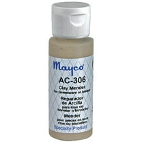 Mayco Clay Mender for Greenware or Bisque to Mend Assorted