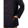 thumbnail image 6 of Men's Heritage Liddesdale Quilted Jacket MQU0240NY92 Navy, 6 of 10
