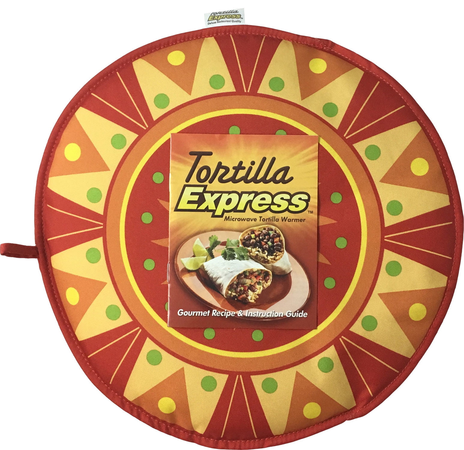Tortilla Express Microwave Tortilla Warmer Walmart Canada