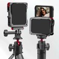thumbnail image 1 of Protective Camera Housing Frame Cage, Camera Frame Cage Lightweight Stable Soft Foam Padding  for Video Shooting, 1 of 7
